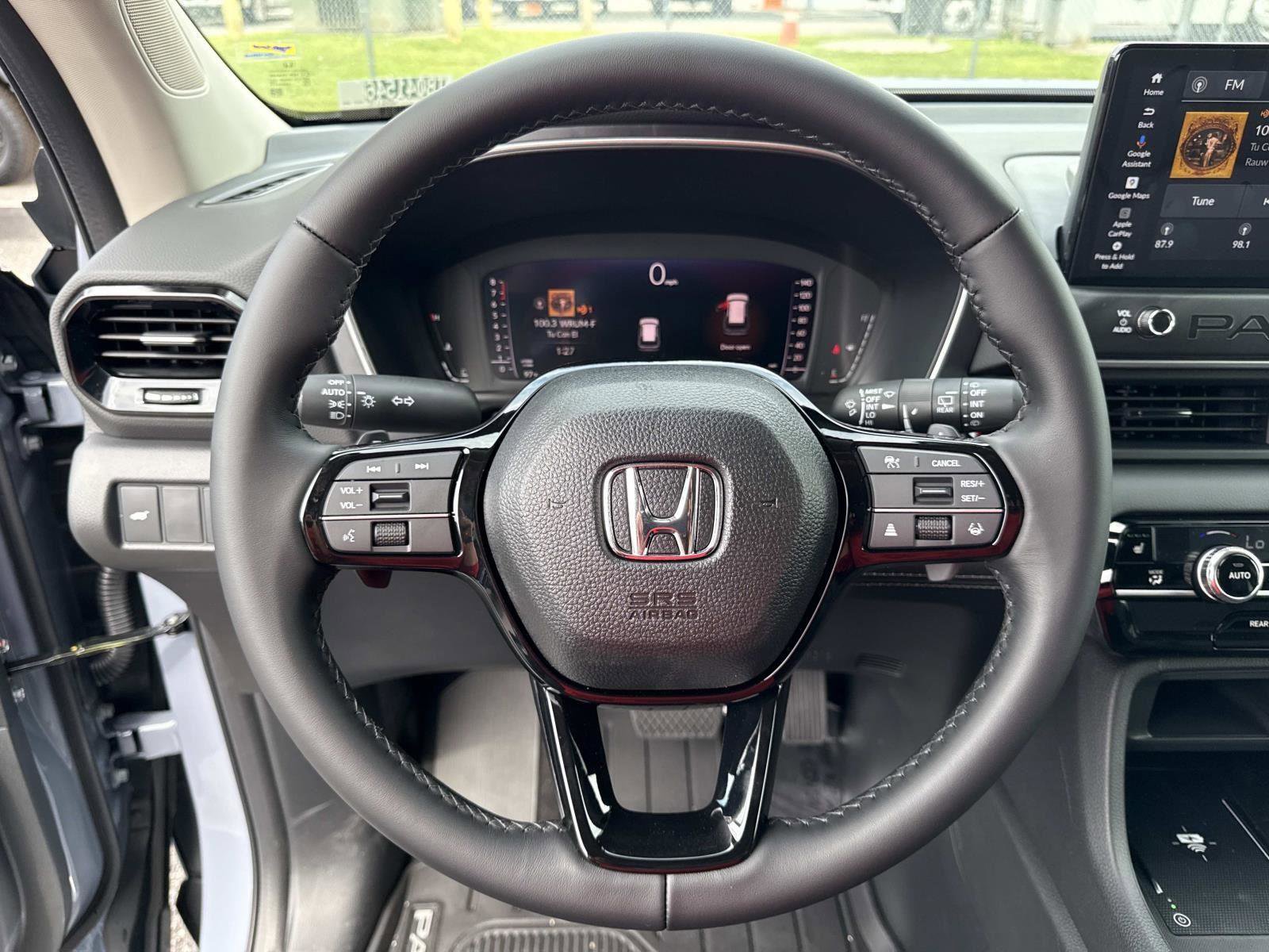 New 2026 Honda Passport RTL image 31
