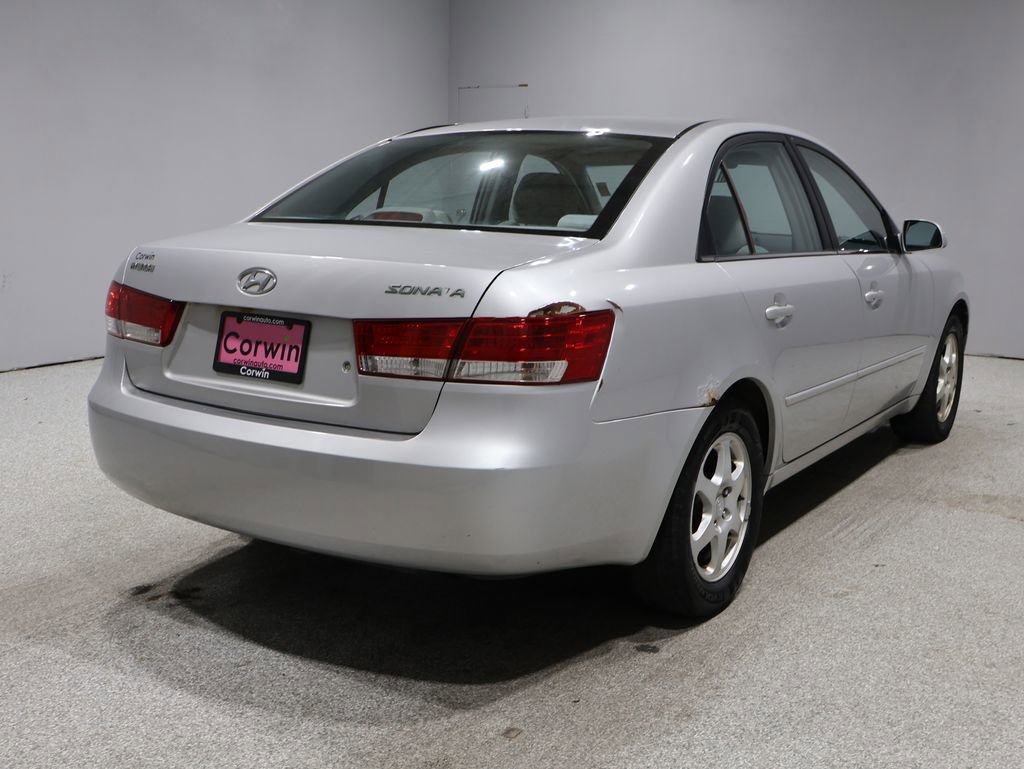 Used 2006 Hyundai Sonata GLS image 8