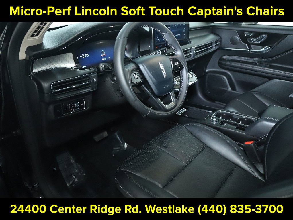 Used 2024 Lincoln Corsair AWD w/ Equipment Group 101A image 18