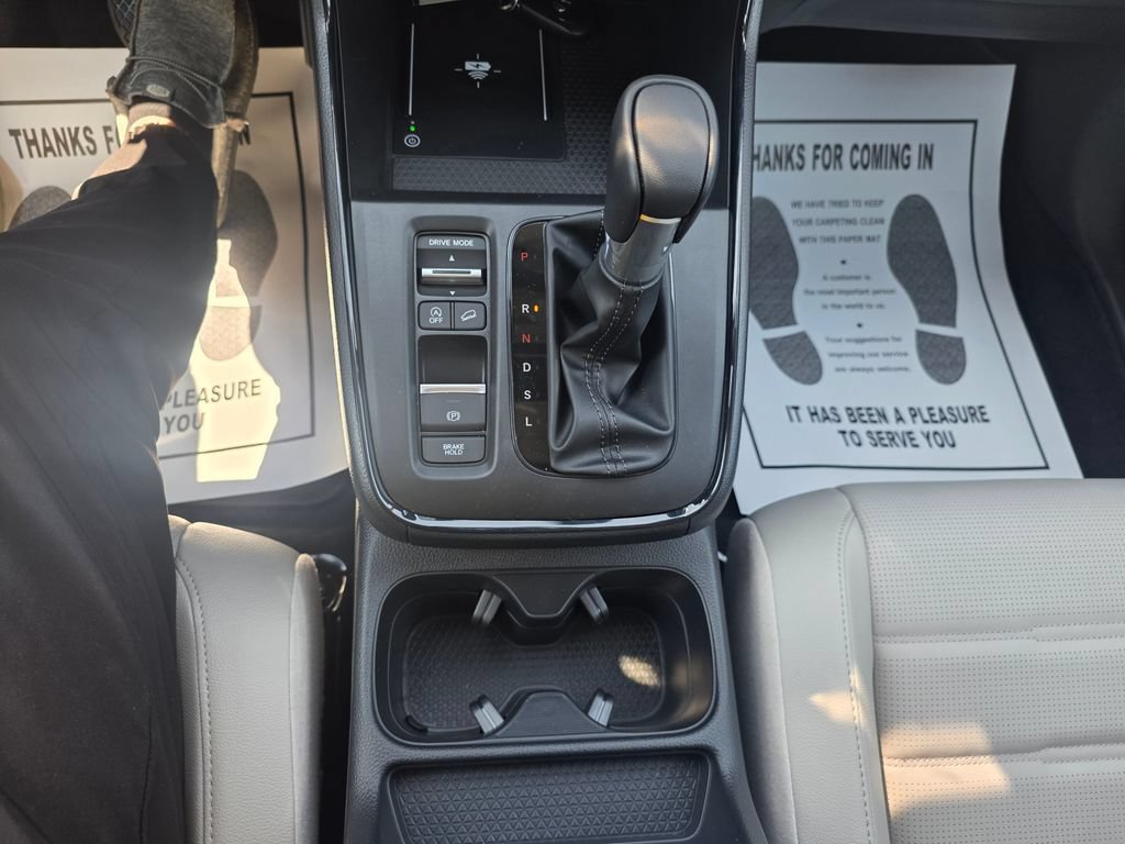 New 2026 Honda CR-V EX-L image 21