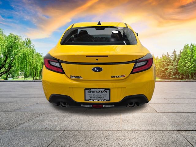 New 2026 Subaru BRZ Series.Yellow image 5
