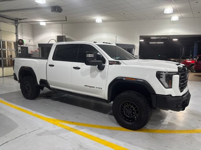 Used 2025 GMC Sierra 2500 AT4X w/ AT4X AEV Edition AWD/4WD image 10