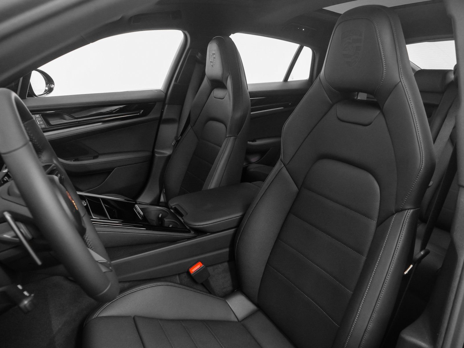 New 2026 Porsche Panamera 4 AWD/4WD image 5