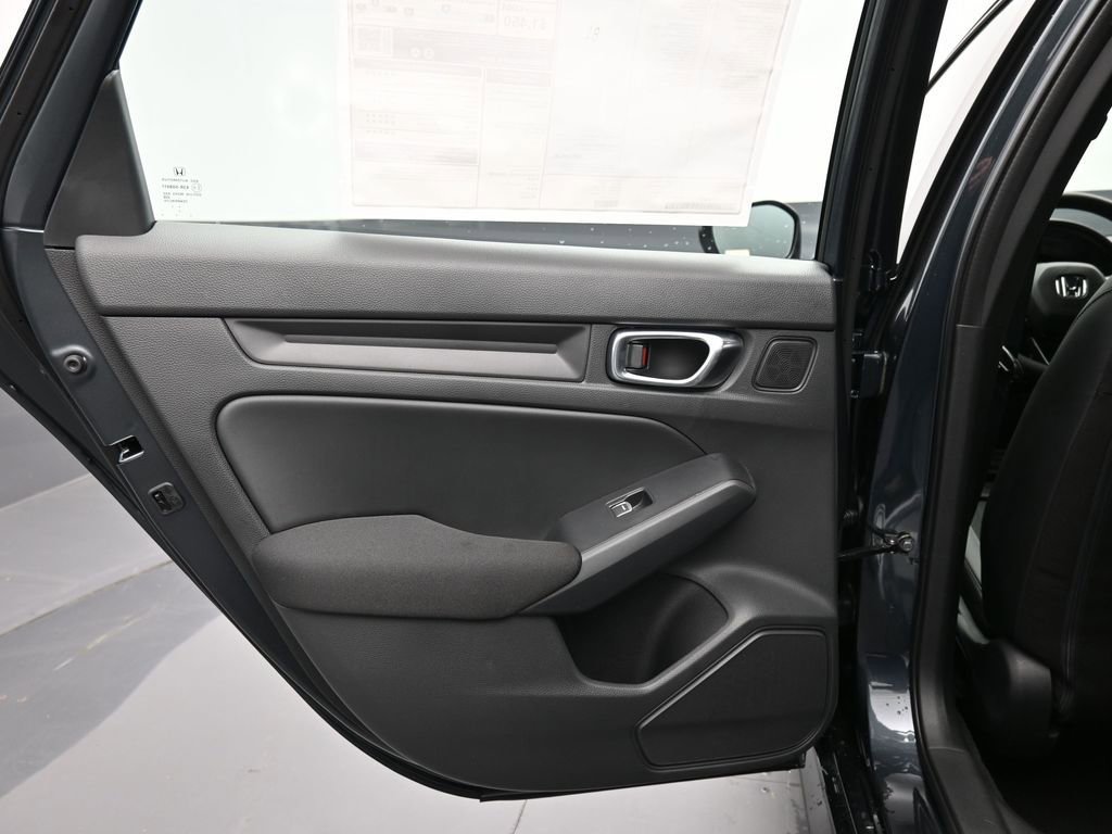 New 2026 Honda Civic Sport image 33