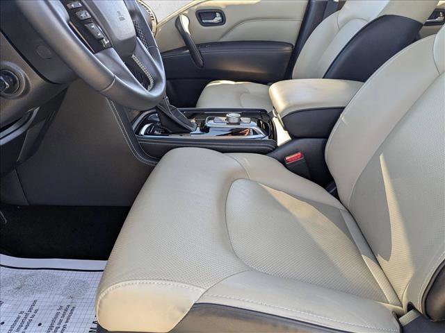 Used 2023 INFINITI QX80 Premium Select w/ Cargo Package image 15