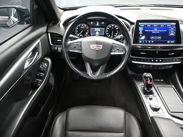Used 2024 Cadillac CT5 Premium Luxury w/ Climate Package image 12