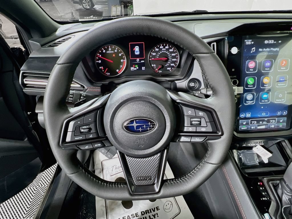 New 2026 Subaru WRX Limited AWD/4WD image 10