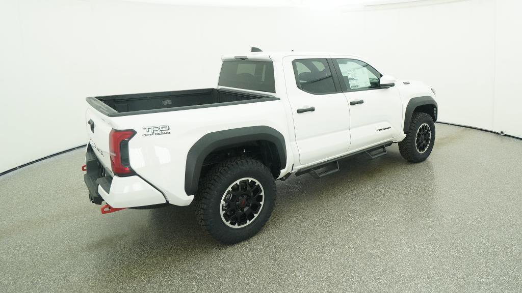 New 2026 Toyota Tacoma TRD Off-Road image 99