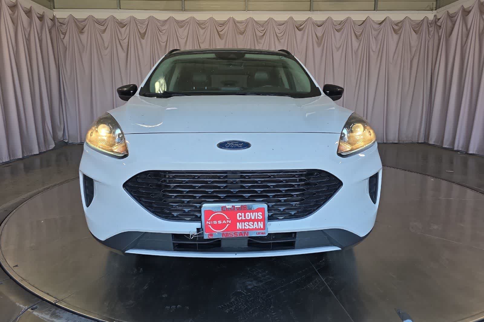 Used 2020 Ford Escape SE Sport AWD/4WD image 11