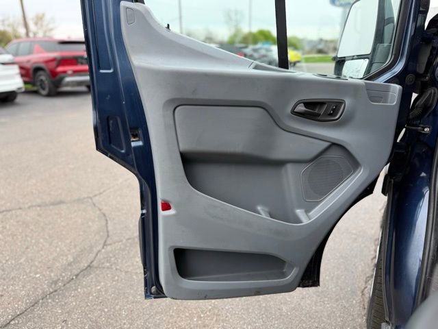 Used 2017 Ford Transit 250 148 Medium Roof w/ Exterior Upgrade Package RWD image 16