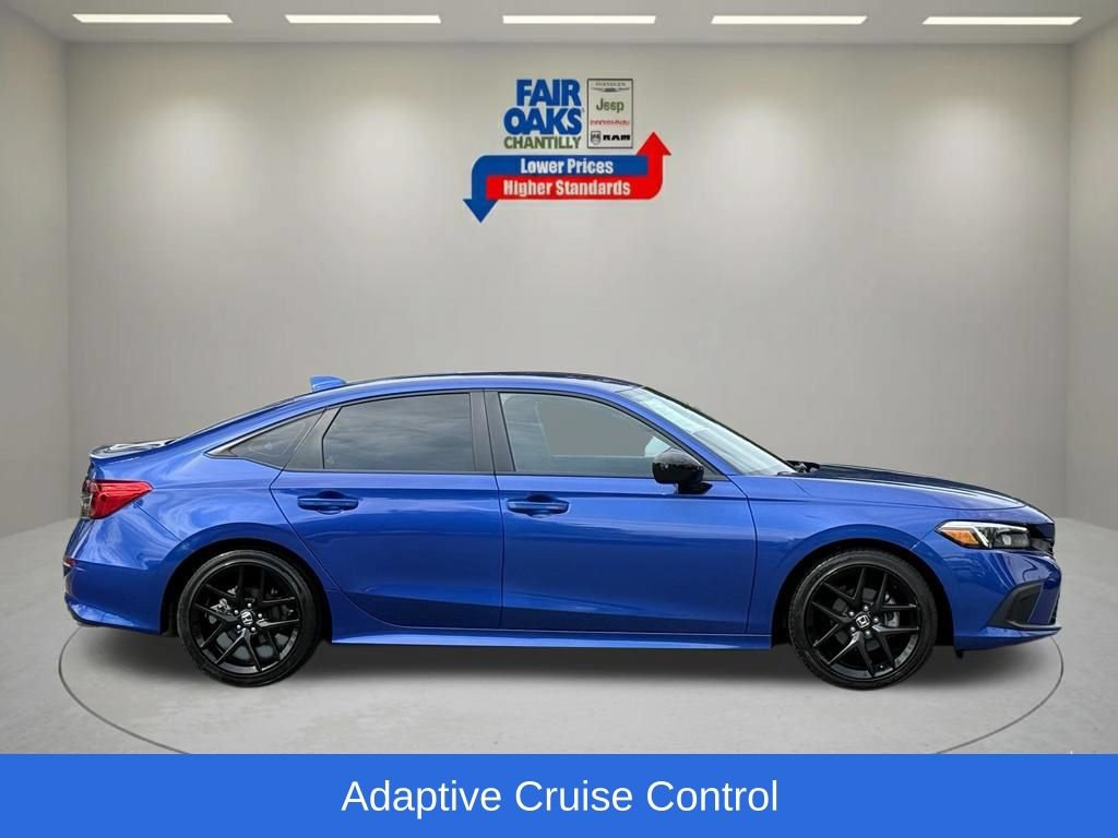 Used 2024 Honda Civic Sport image 5