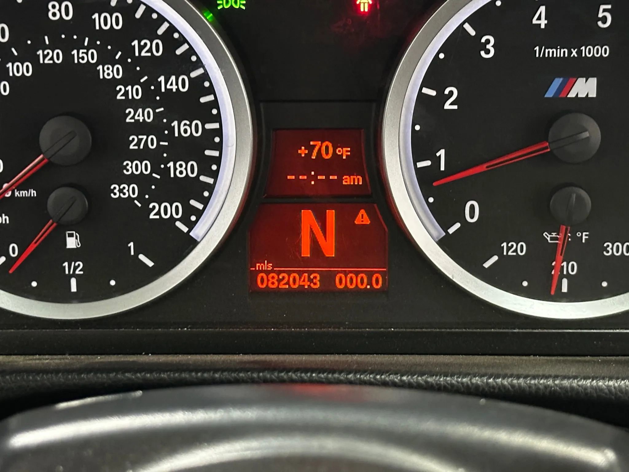 Used 2009 BMW M3 Convertible image 21