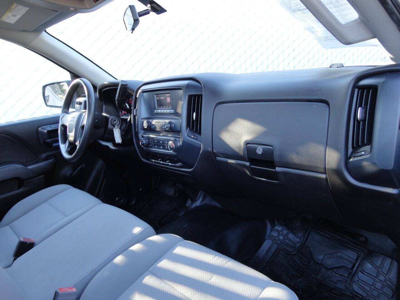 Used 2016 GMC Sierra 1500 2WD Regular Cab image 22