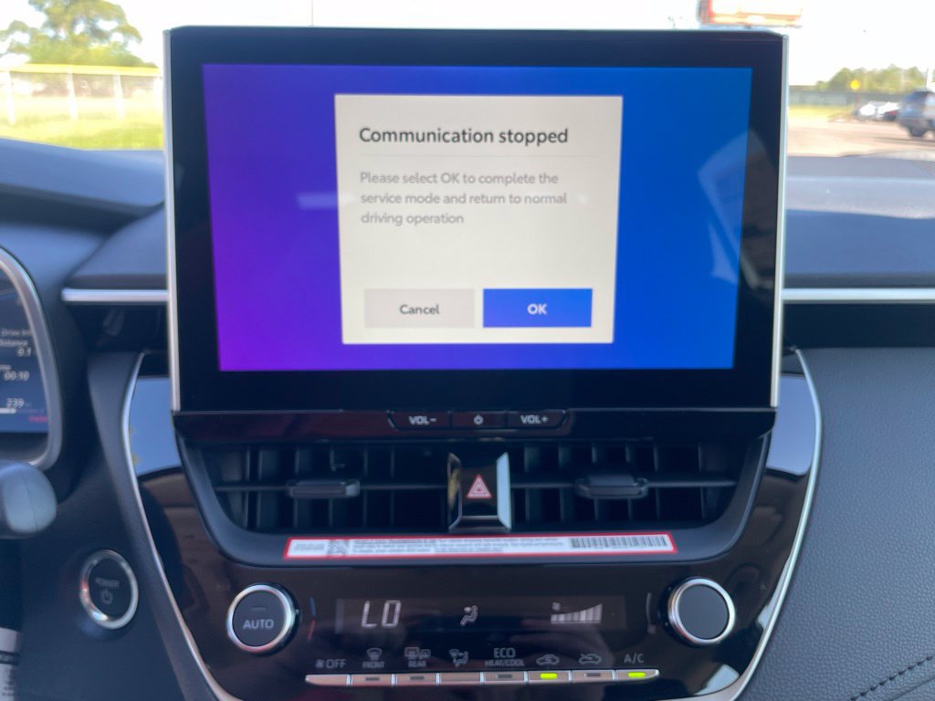 New 2027 Toyota Corolla XLE FWD image 23