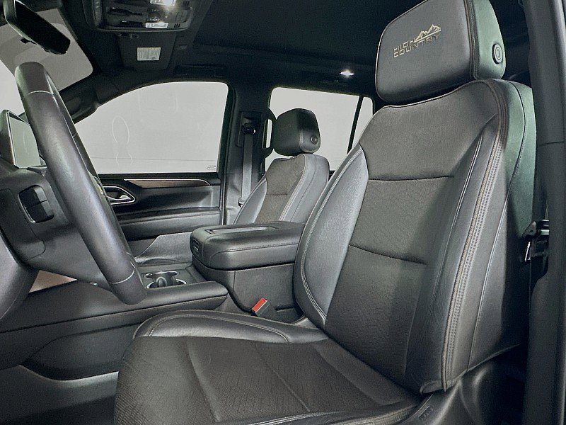 Used 2022 Chevrolet Tahoe High Country image 11