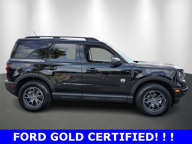 Certified 2024 Ford Bronco Sport Big Bend image 5
