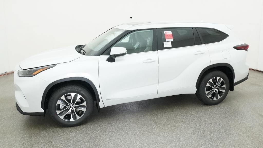 New 2026 Toyota Highlander XLE AWD/4WD image 6