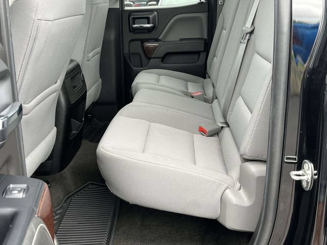 Used 2016 GMC Sierra 1500 SLE w/ SLE Value Package RWD image 15