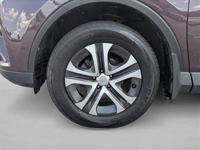Used 2017 Toyota RAV4 LE w/ All Weather Liner Package AWD/4WD image 9