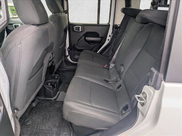 Used 2020 Jeep Gladiator Sport w/ Quick Order Package 23S AWD/4WD image 16