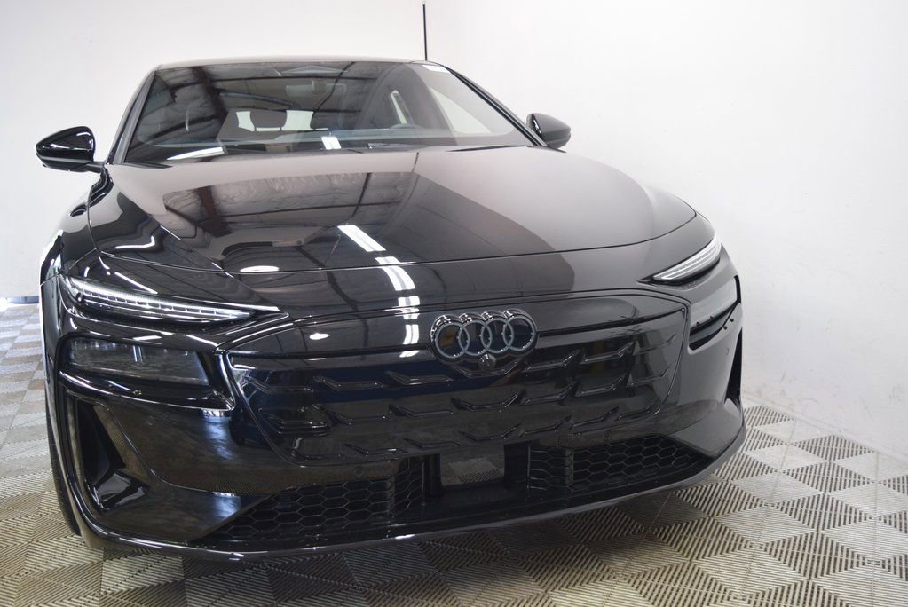 New 2025 Audi S6 e-tron Premium Plus image 3