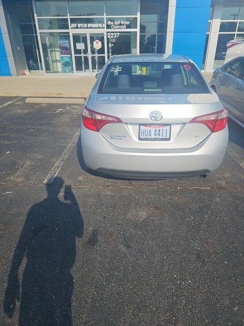 Used 2017 Toyota Corolla LE FWD image 13