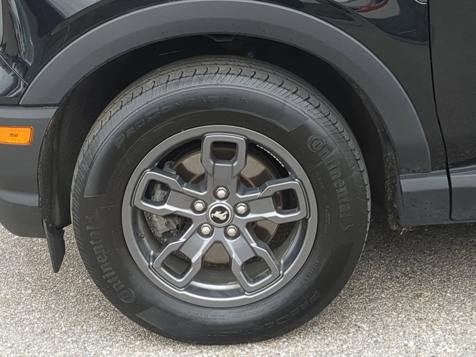 Used 2023 Ford Bronco Sport Big Bend w/ Convenience Package image 19