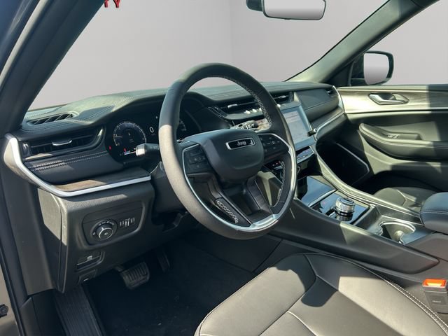 New 2026 Jeep Grand Cherokee Limited AWD/4WD image 25