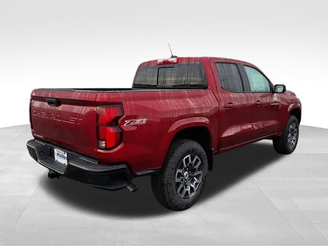 New 2026 Chevrolet Colorado Z71 AWD/4WD image 3