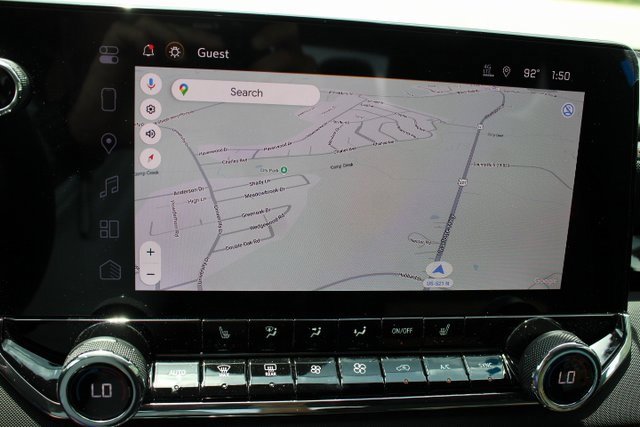 New 2025 Chevrolet Colorado Z71 w/ Technology Package image 14