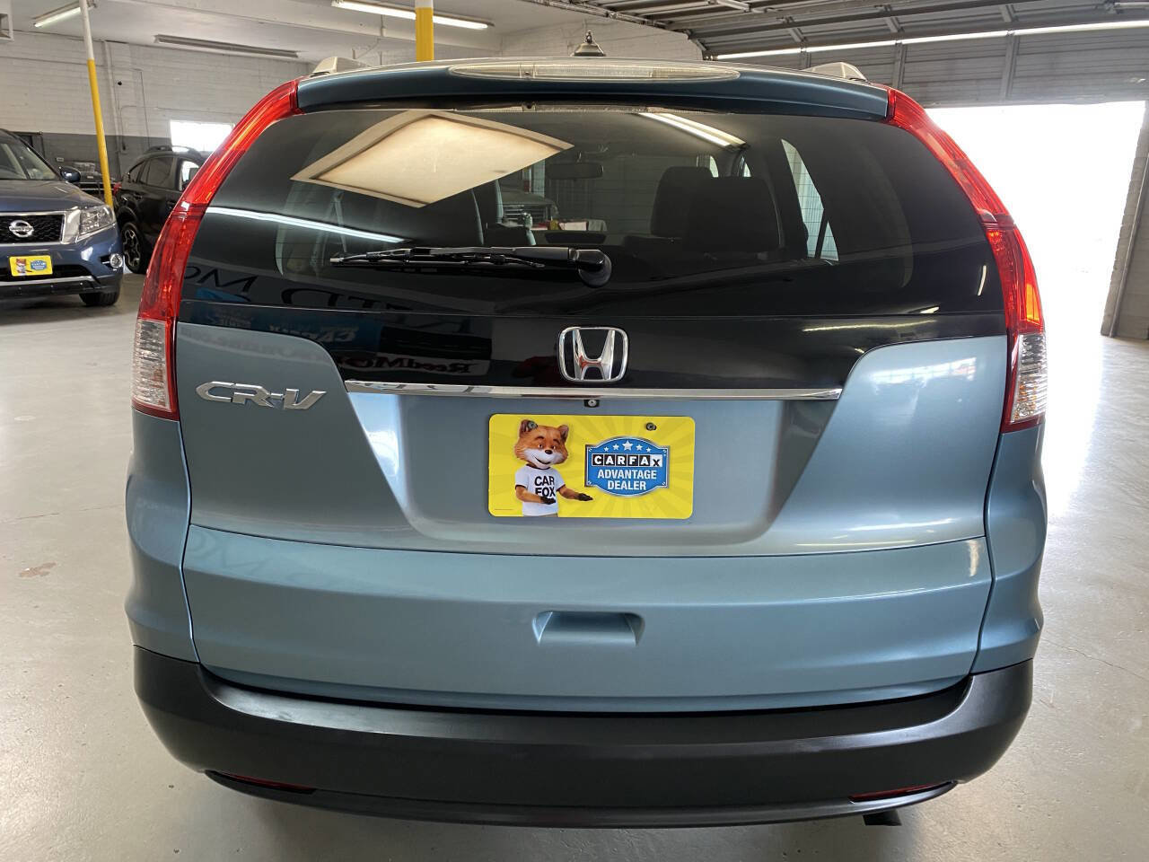 Used 2014 Honda CR-V EX-L image 5