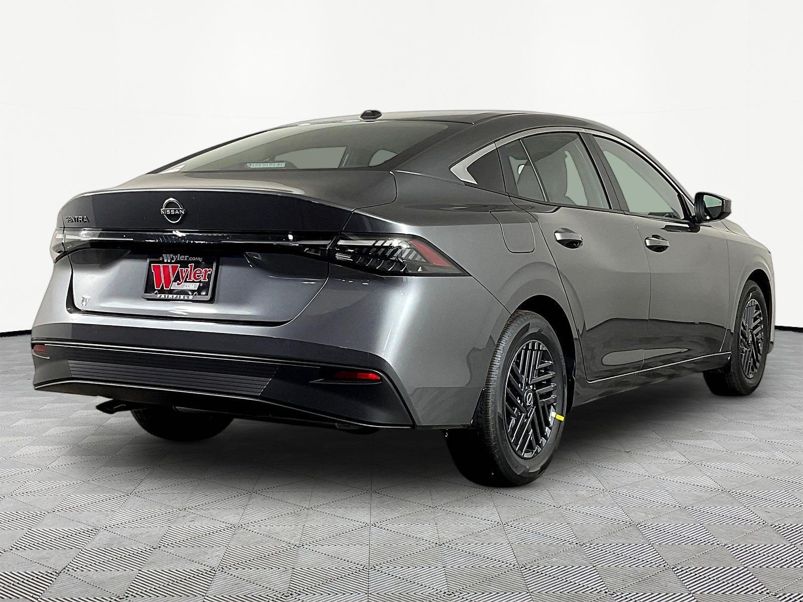 New 2026 Nissan Sentra SV w/ Floor Mat Package FWD image 7