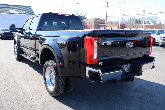 Used 2023 Ford F450 XL w/ Snow Plow/Camper Package image 15