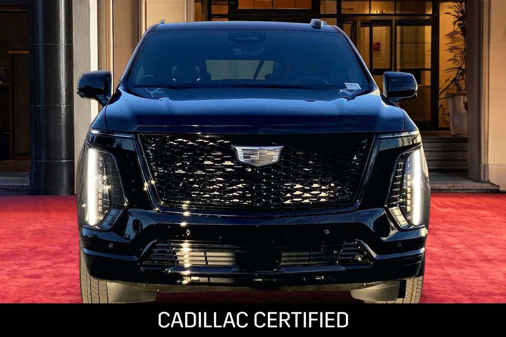 Used 2026 Cadillac Escalade ESV Platinum Sport image 3