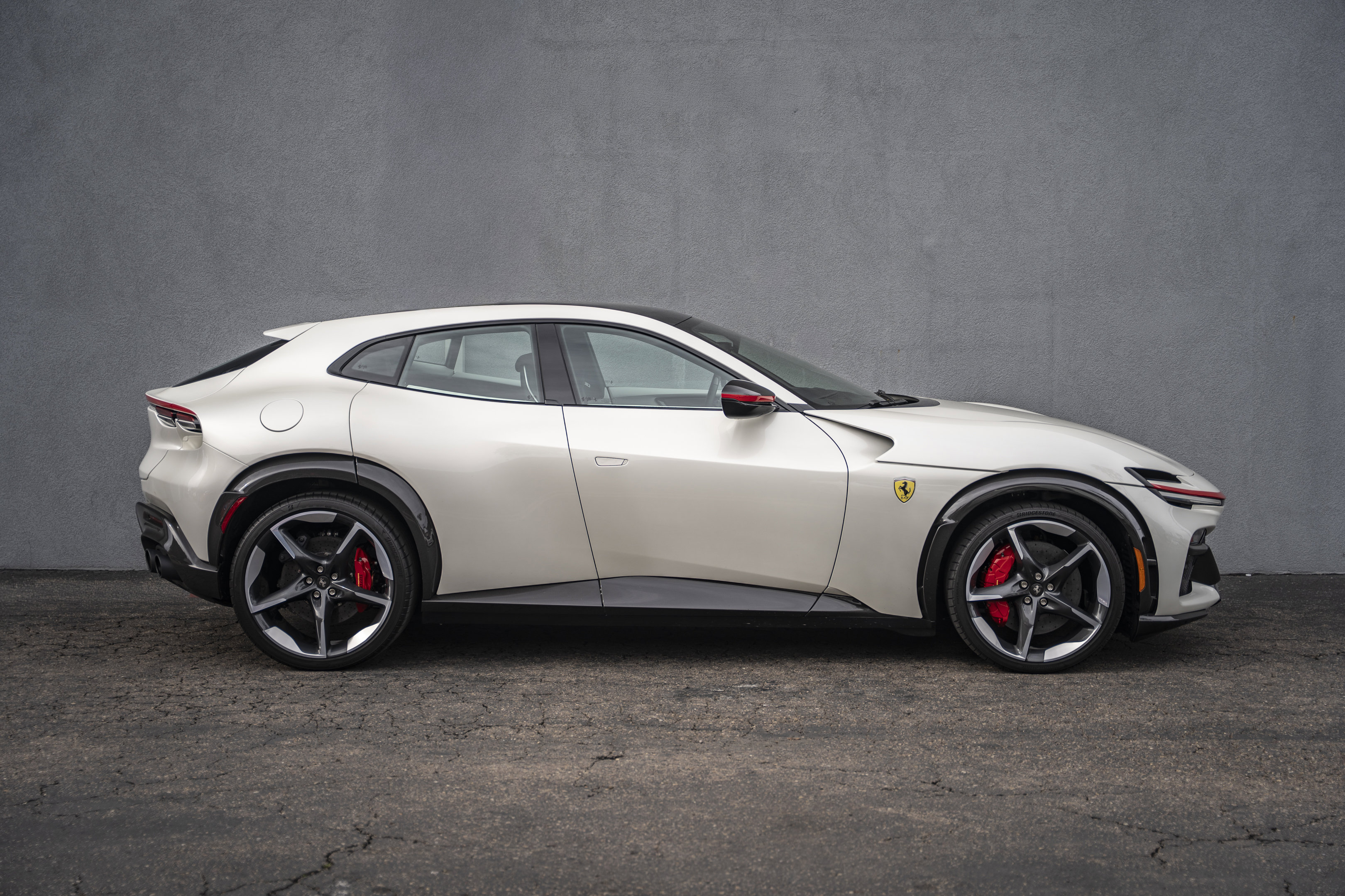 Certified 2024 Ferrari Purosangue AWD image 6