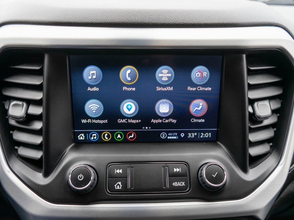 Used 2023 GMC Acadia SLT image 23