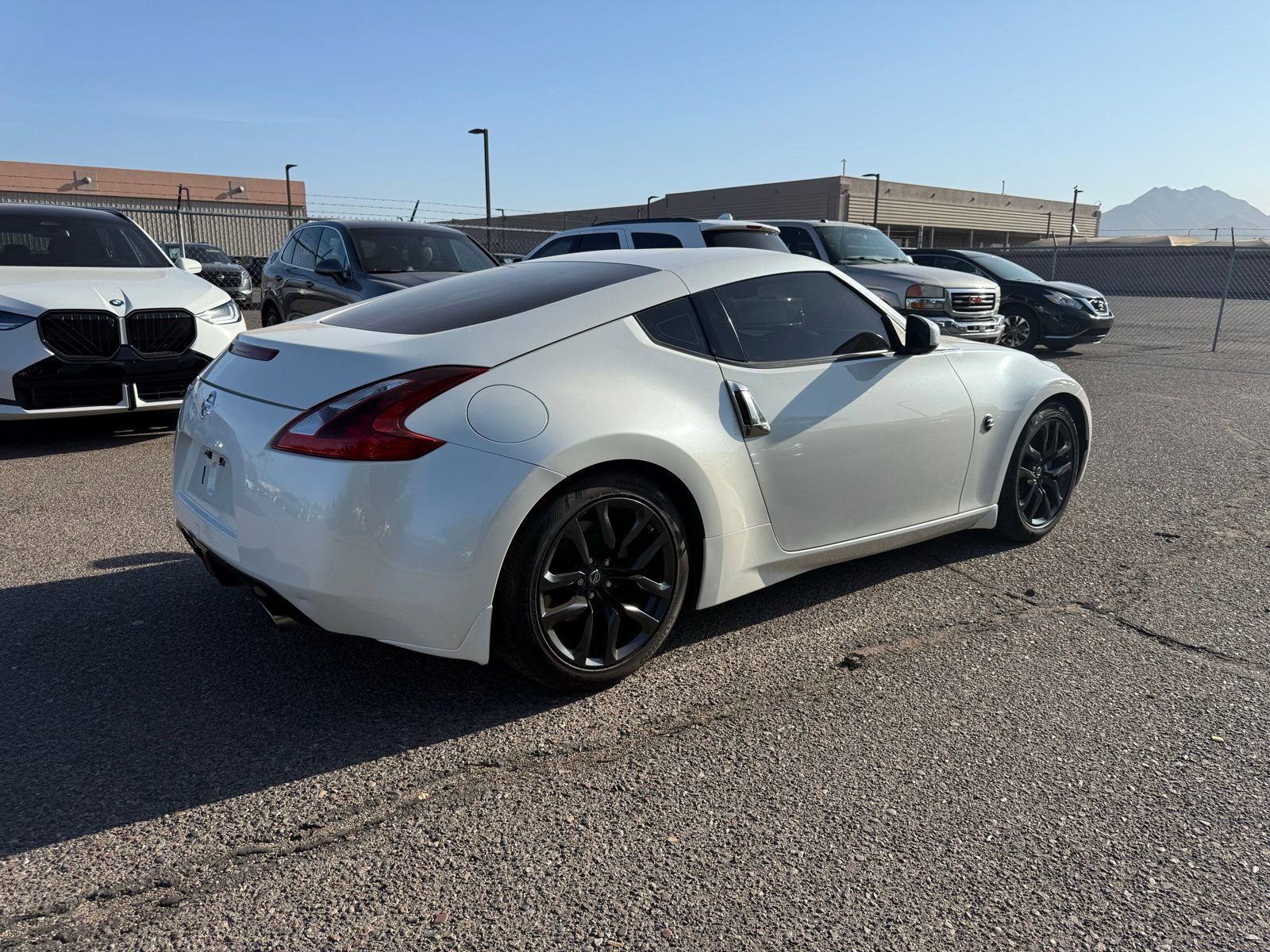 Used 2020 Nissan 370Z Coupe image 5