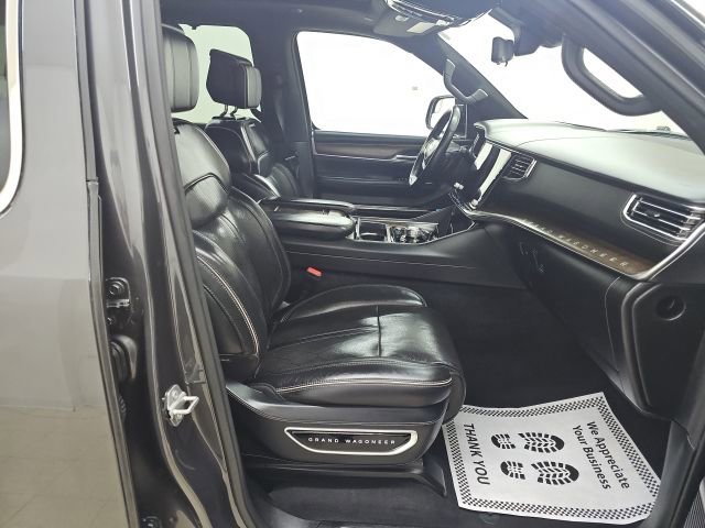 Used 2023 Jeep Grand Wagoneer L Series II image 21
