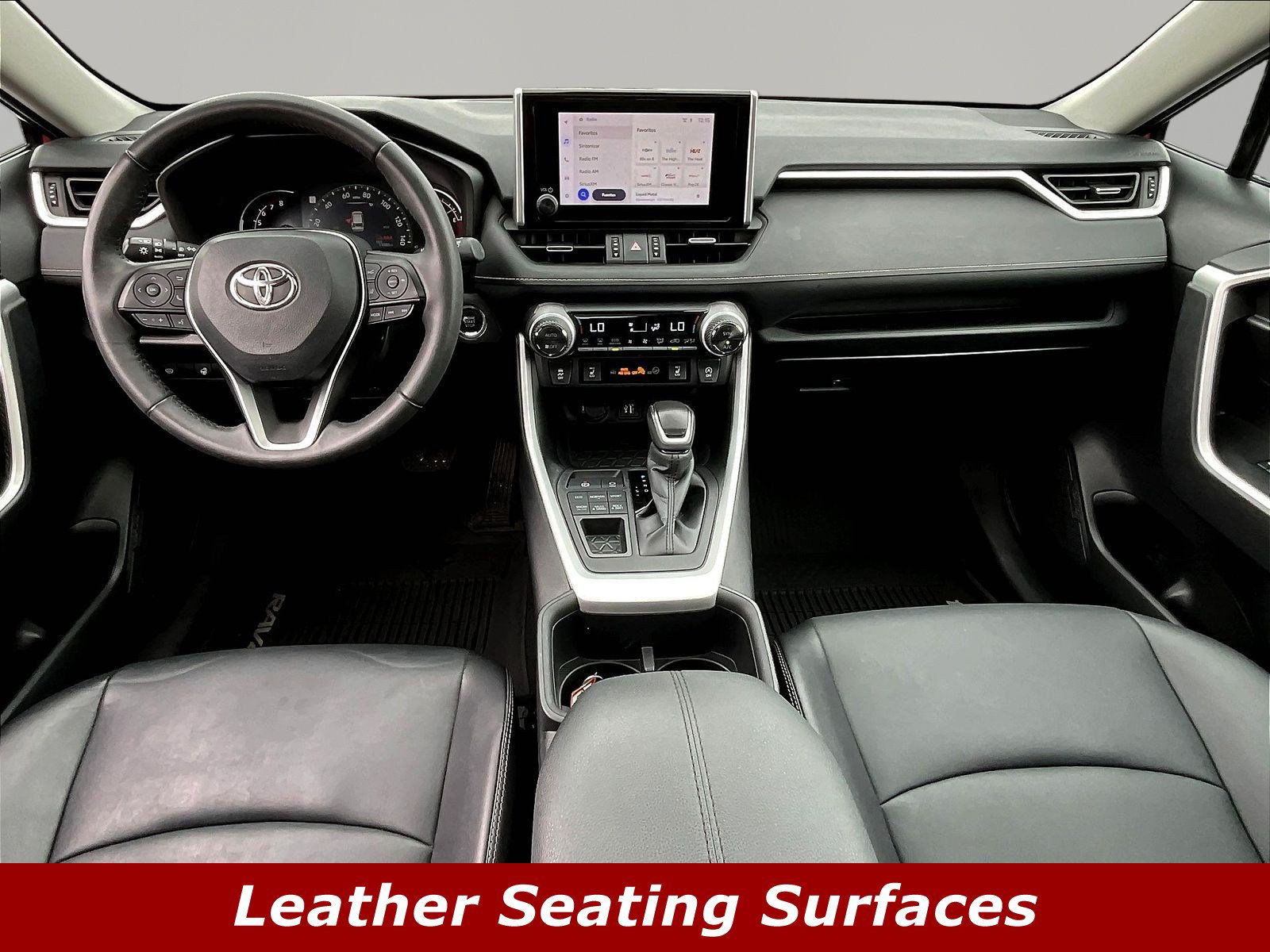 Used 2024 Toyota RAV4 XLE Premium w/ Weather Package AWD/4WD image 7