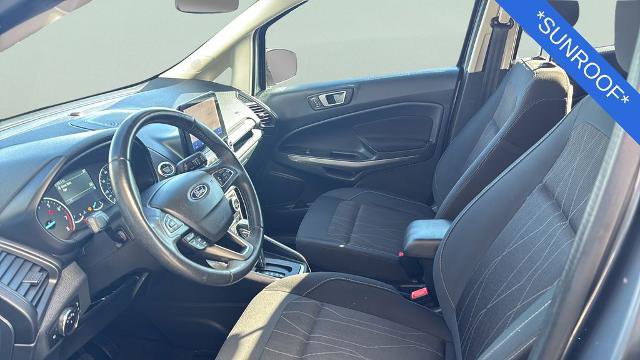 Certified 2020 Ford EcoSport SE w/ SE Convenience Package image 17