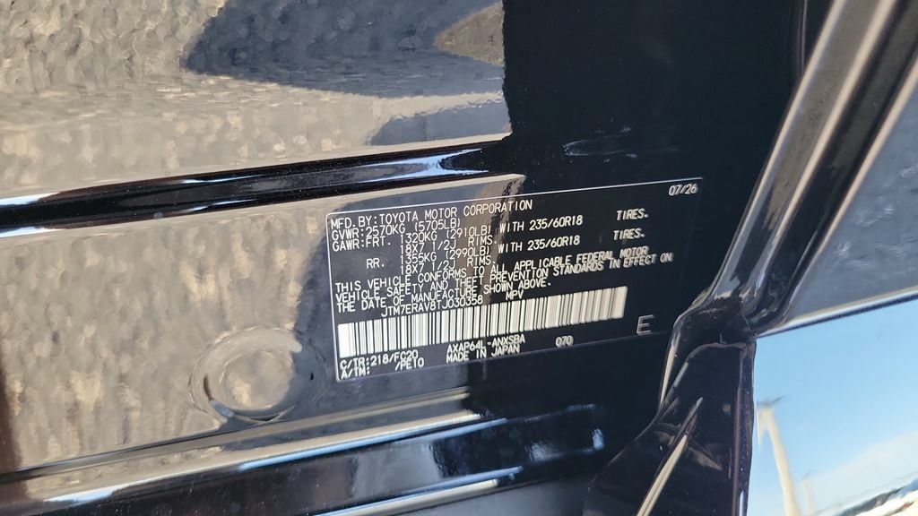 New 2026 Toyota RAV4 SE AWD/4WD image 26