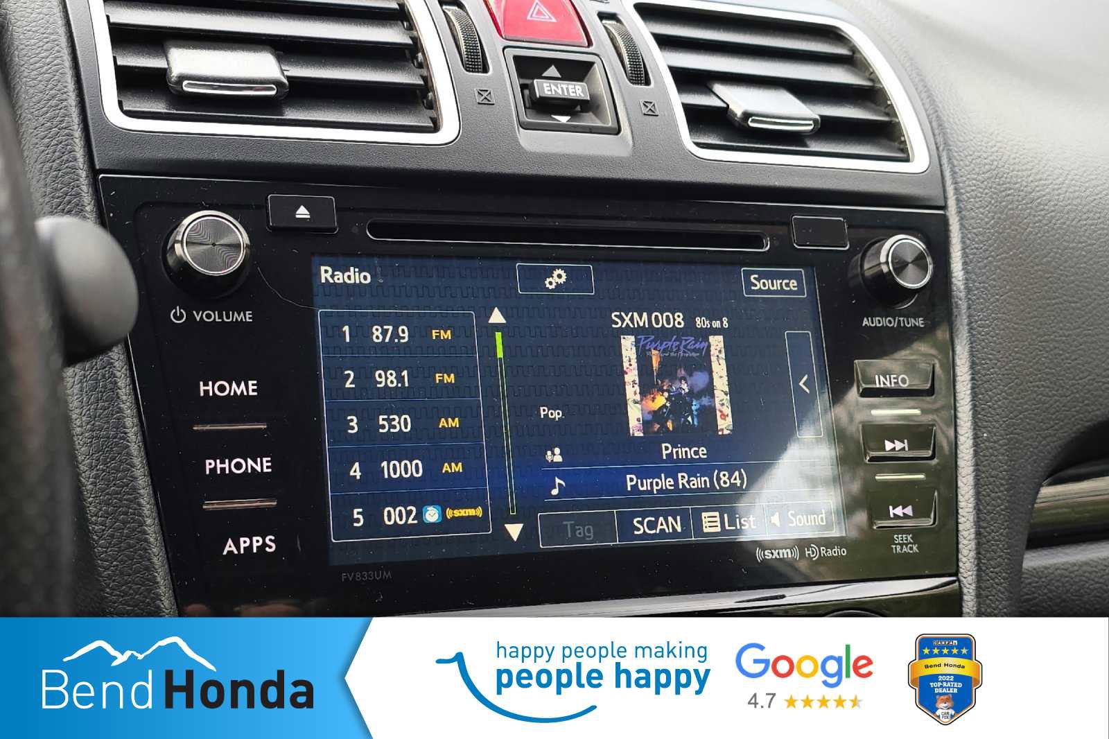 Used 2018 Subaru WRX STI image 19