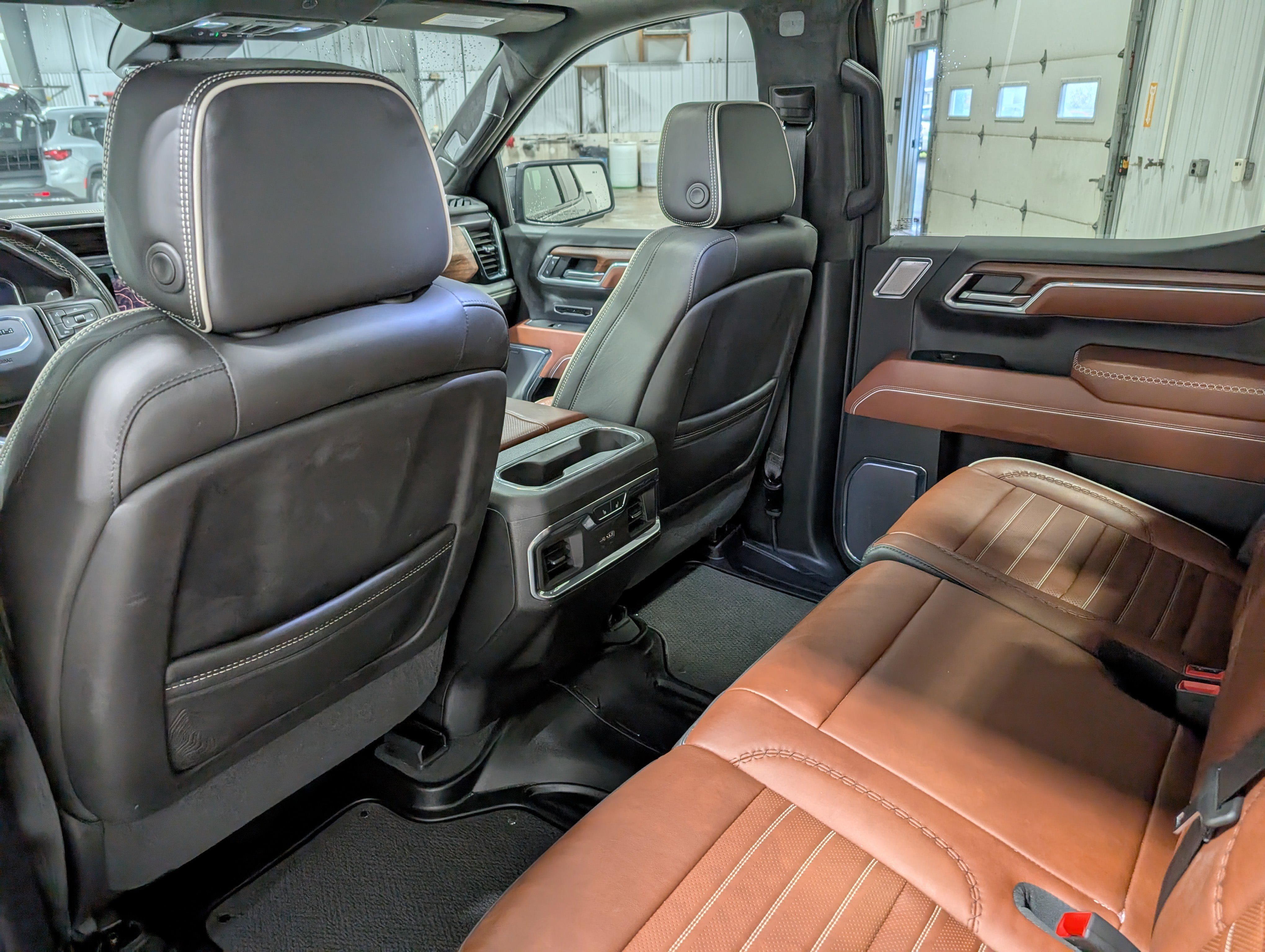 Used 2025 GMC Sierra 1500 Denali Ultimate image 21