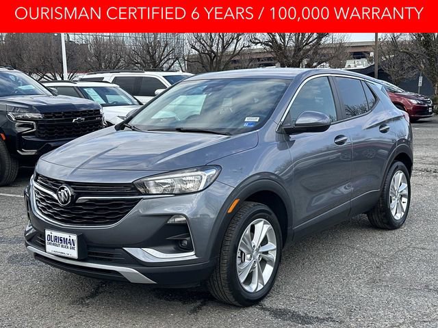 Certified 2022 Buick Encore GX Preferred w/ Cold Weather Comfort Package image 5