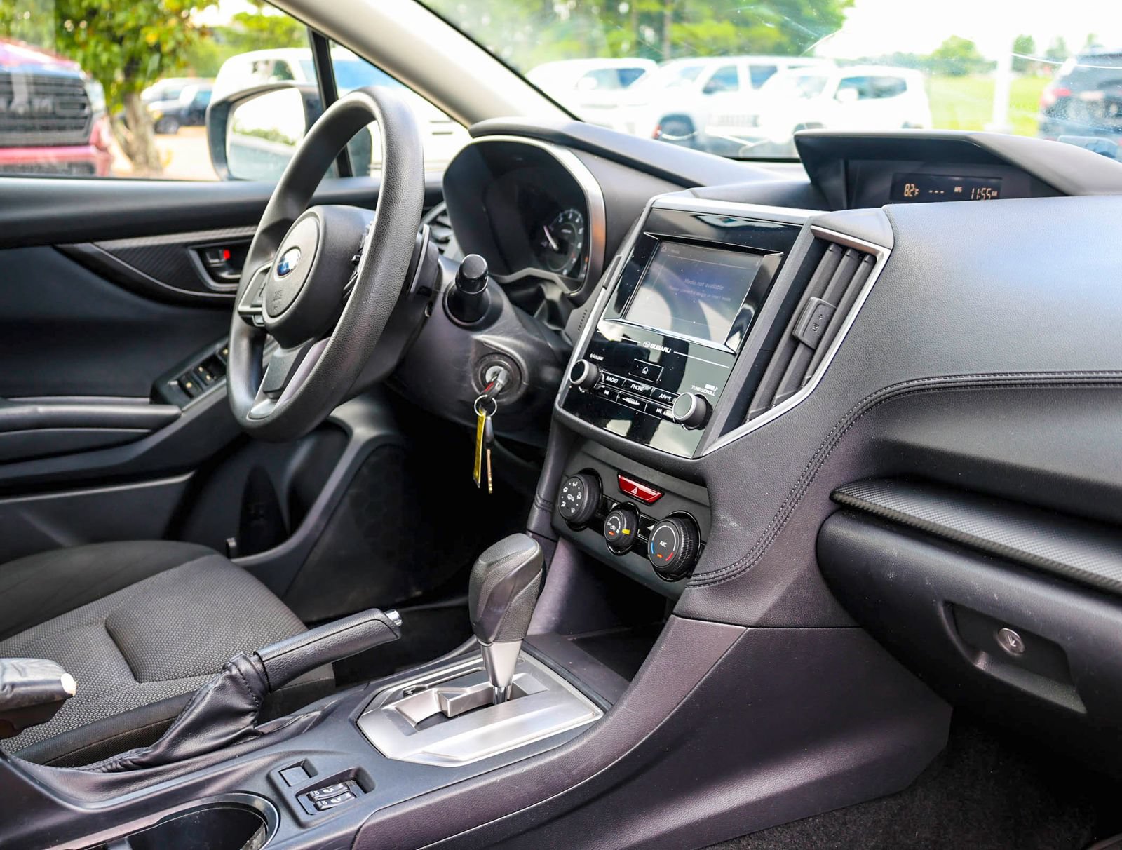 Used 2018 Subaru Impreza 2.0i Premium w/ Eyesight & BSD & Rcta AWD/4WD image 11