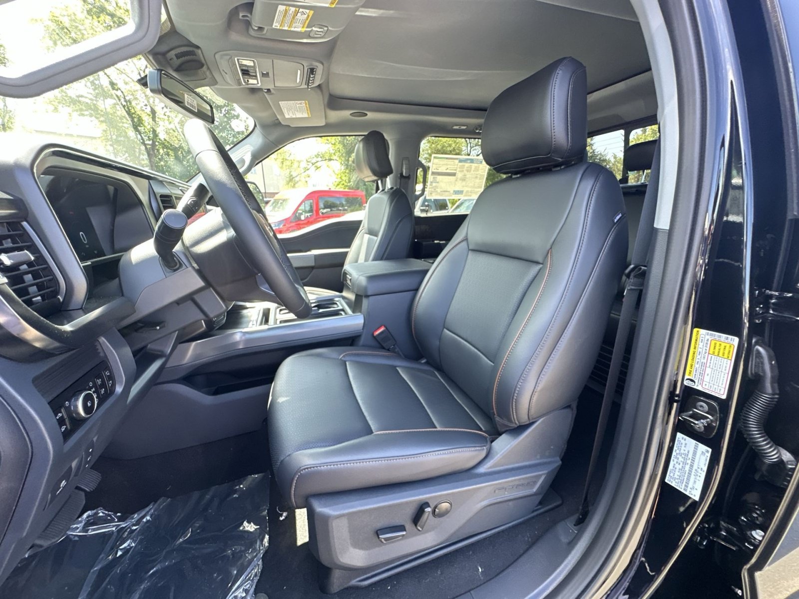 New 2026 Ford F250 Lariat w/ Tremor Off-Road Package AWD/4WD image 21