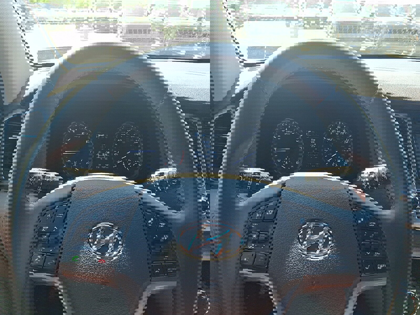 Used 2017 Hyundai Tucson Sport image 18