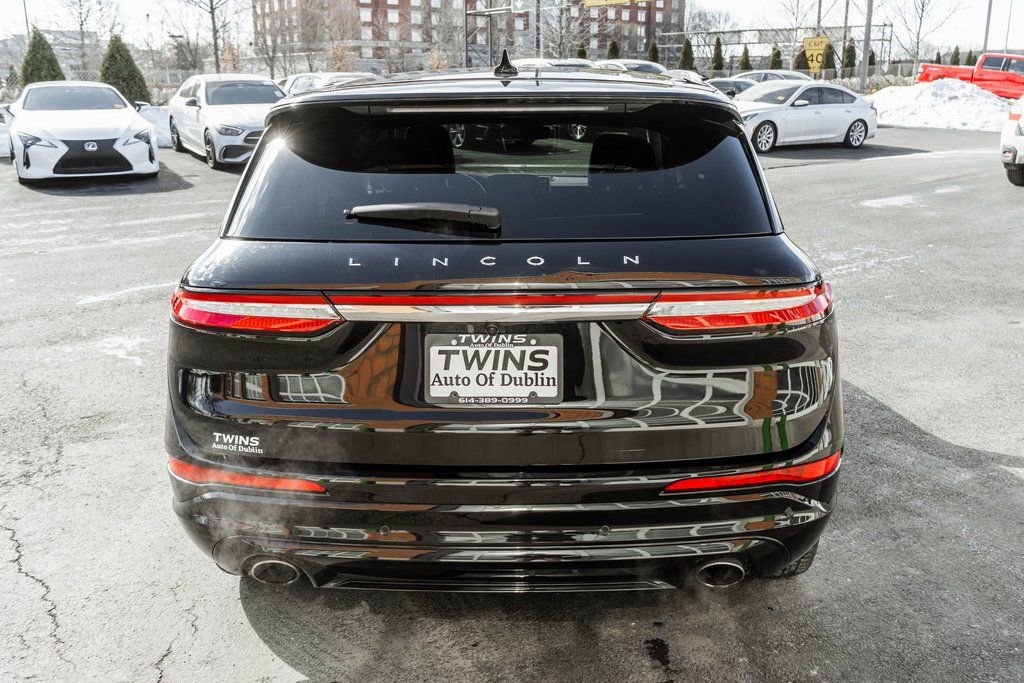 Used 2022 Lincoln Corsair Reserve image 39