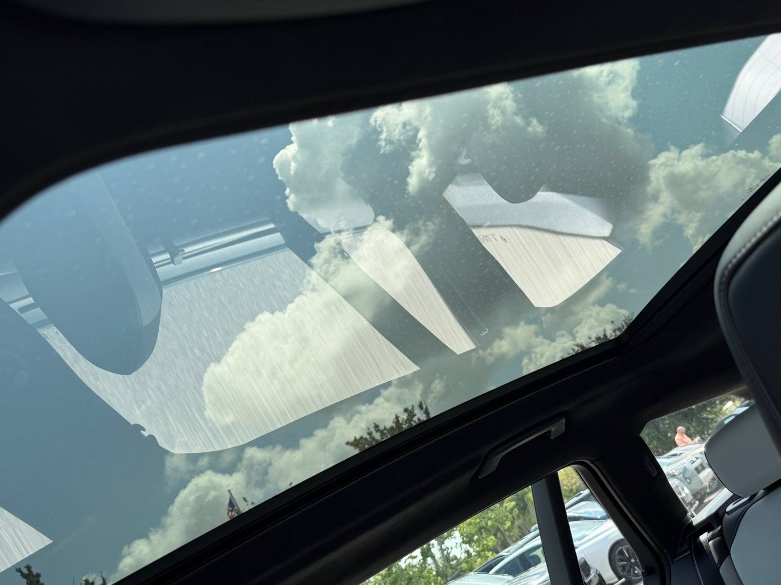 New 2027 BMW M5 Touring AWD/4WD image 41