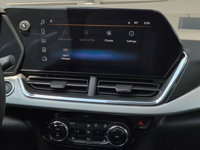 New 2026 Chevrolet Trax LT w/ Midnight Edition FWD image 12
